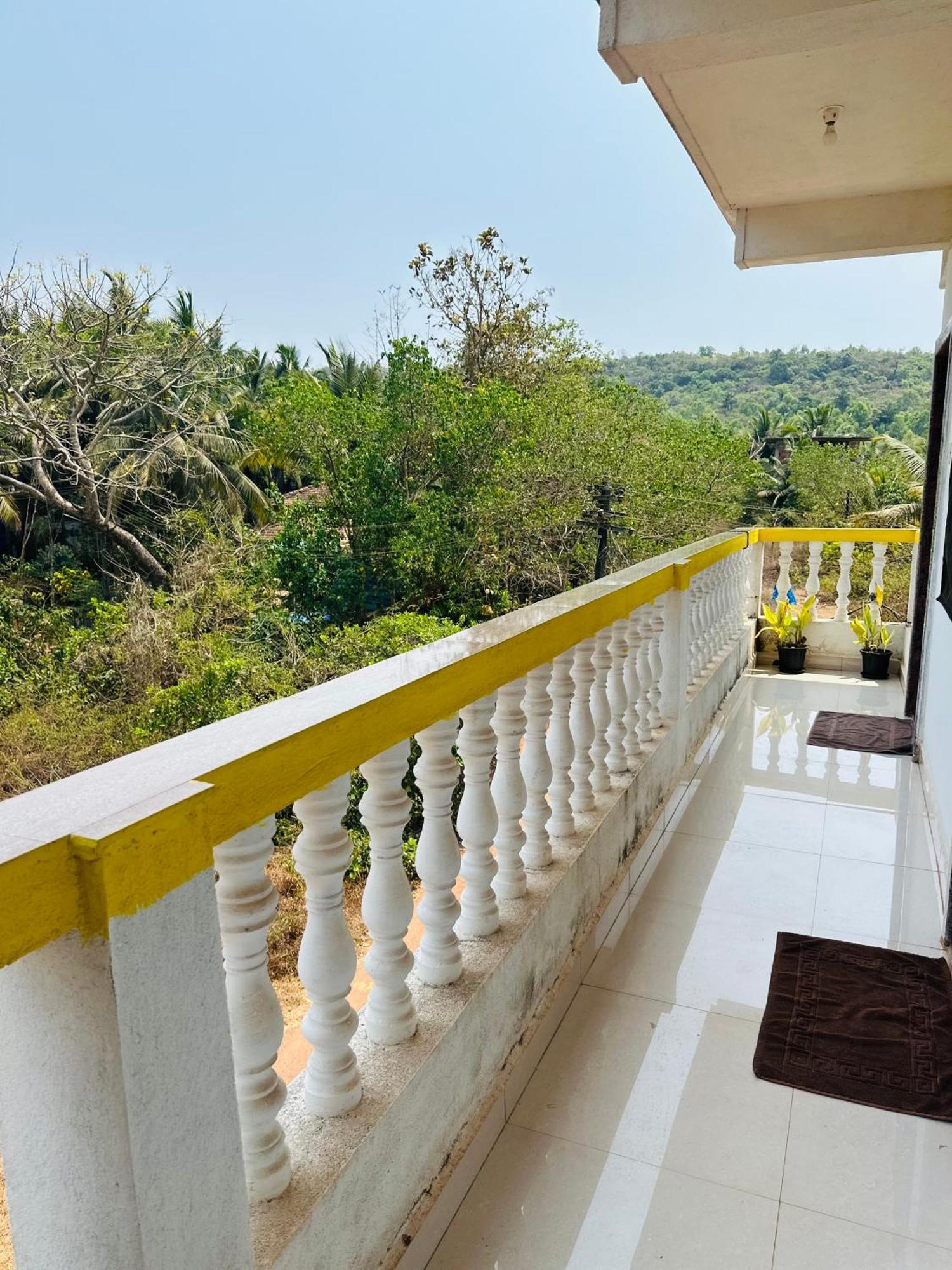 Evaddo Homes Mandrem Exterior photo